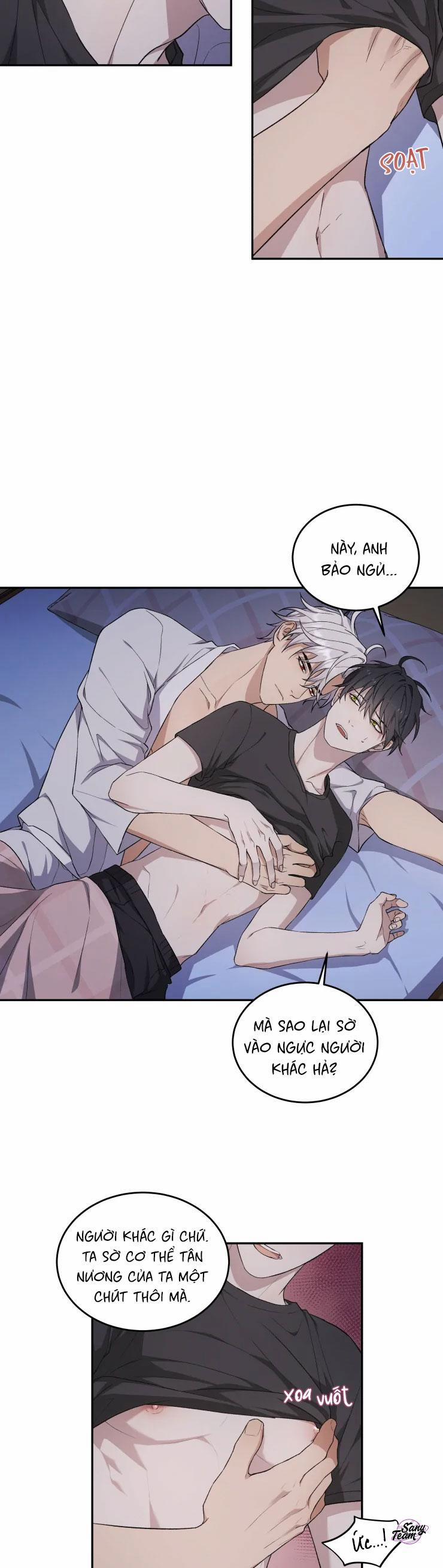 Ám Mộng 15 trang 21