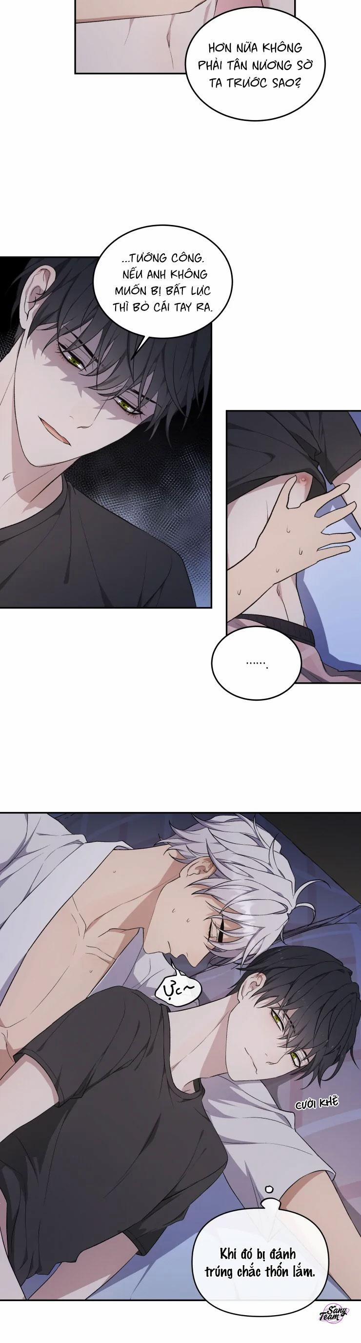 Ám Mộng 15 trang 22