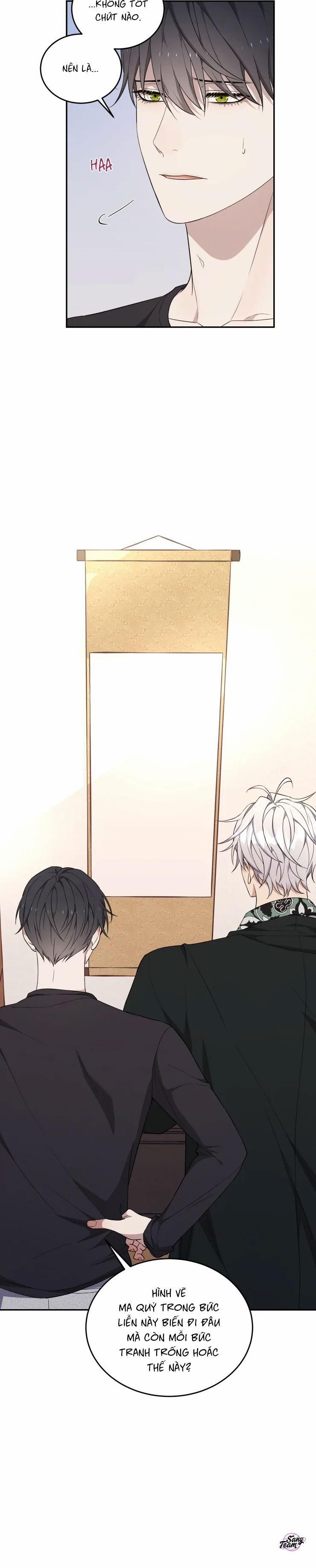 Ám Mộng 19 trang 1