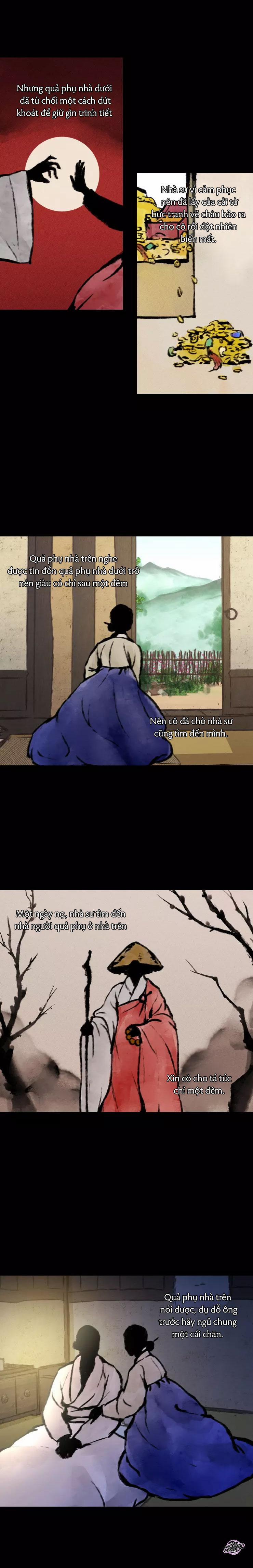 Ám Mộng 20 trang 1