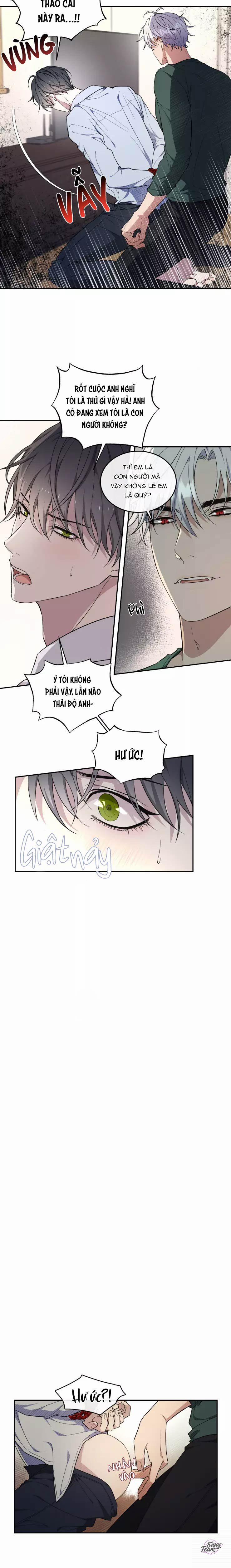 Ám Mộng 21 trang 1