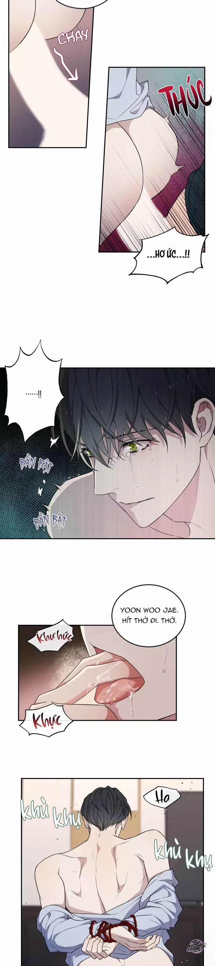 Ám Mộng 21 trang 15