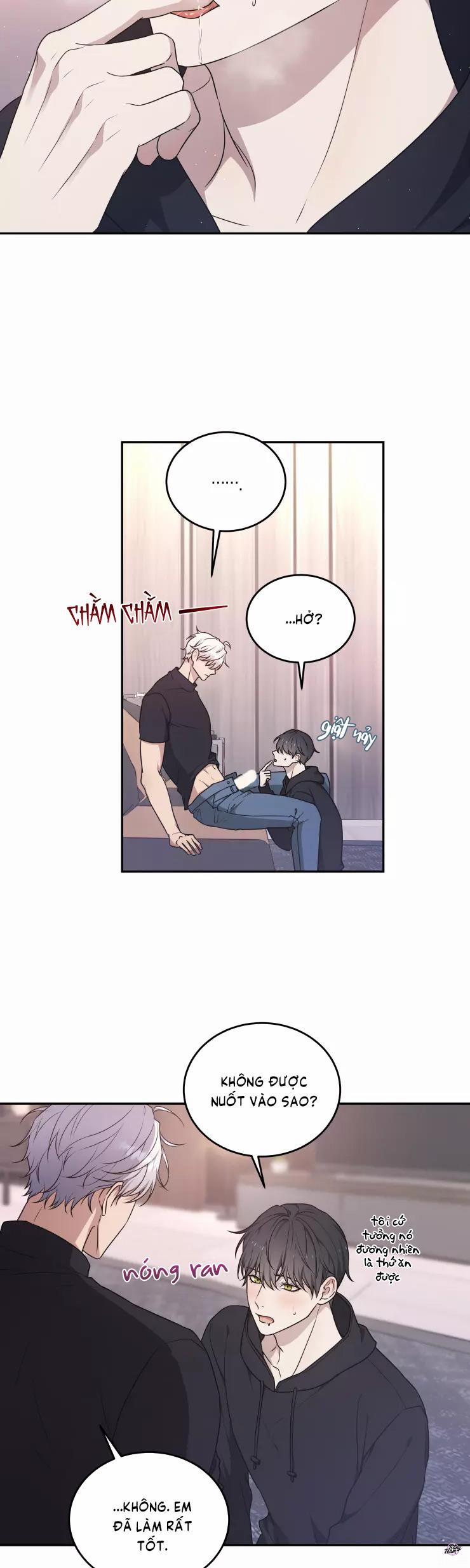 Ám Mộng 26 trang 16