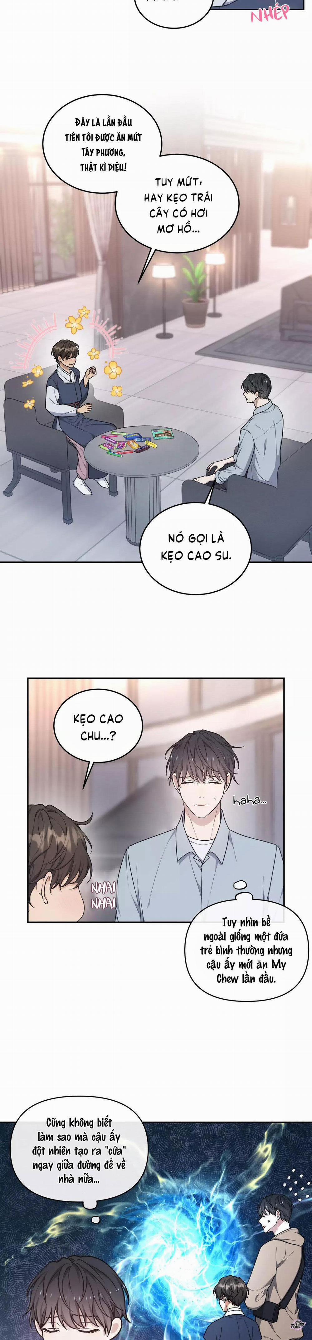 Ám Mộng 27 trang 14