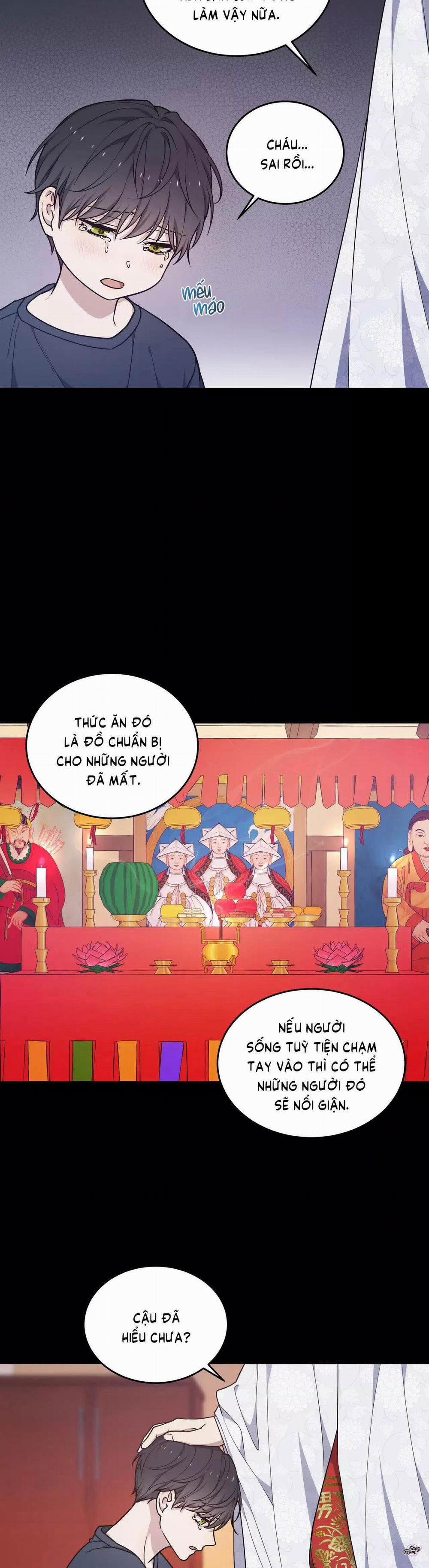 Ám Mộng 28 trang 1