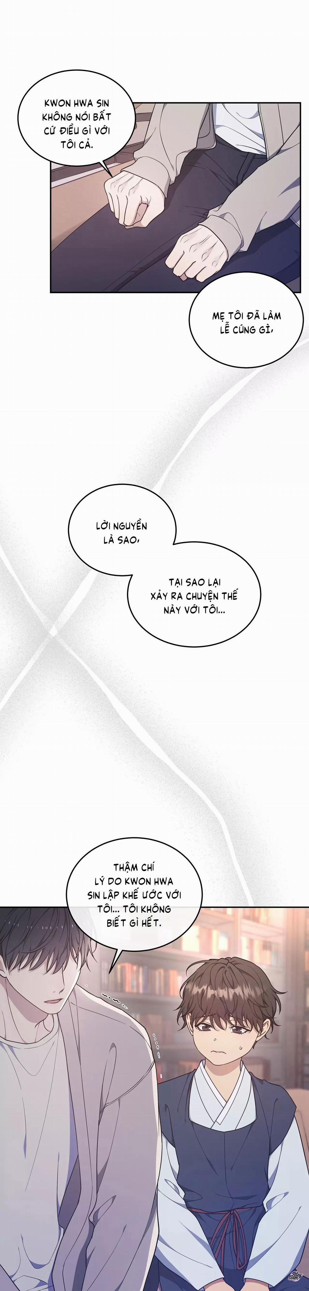 Ám Mộng 28 trang 21