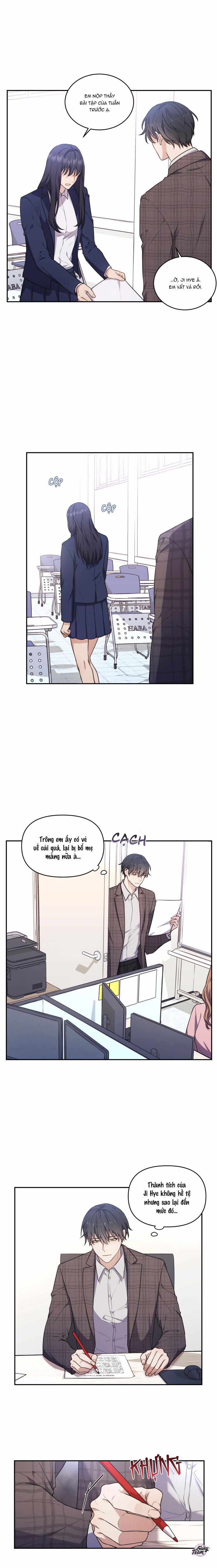 Ám Mộng 3 trang 1