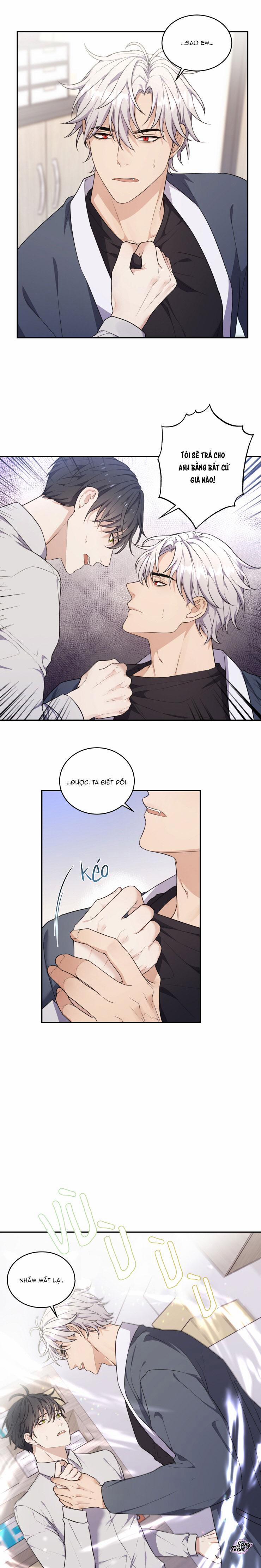 Ám Mộng 3 trang 10