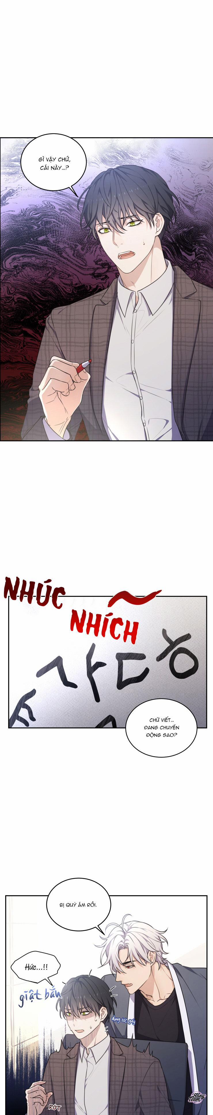 Ám Mộng 3 trang 2