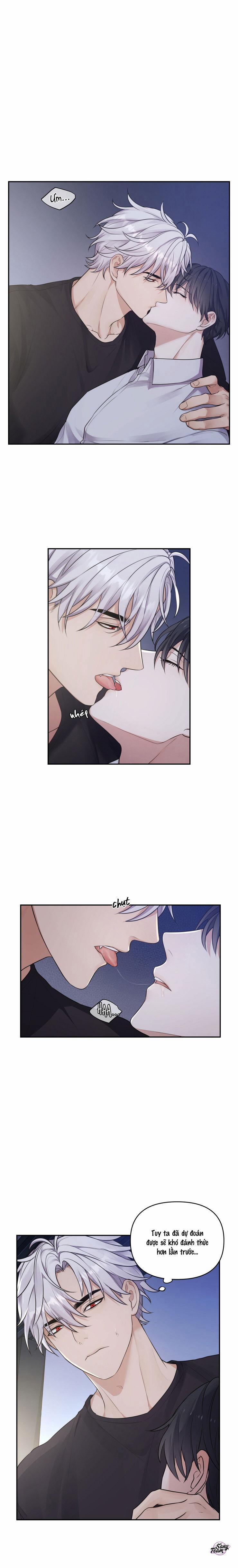 Ám Mộng 4 trang 1