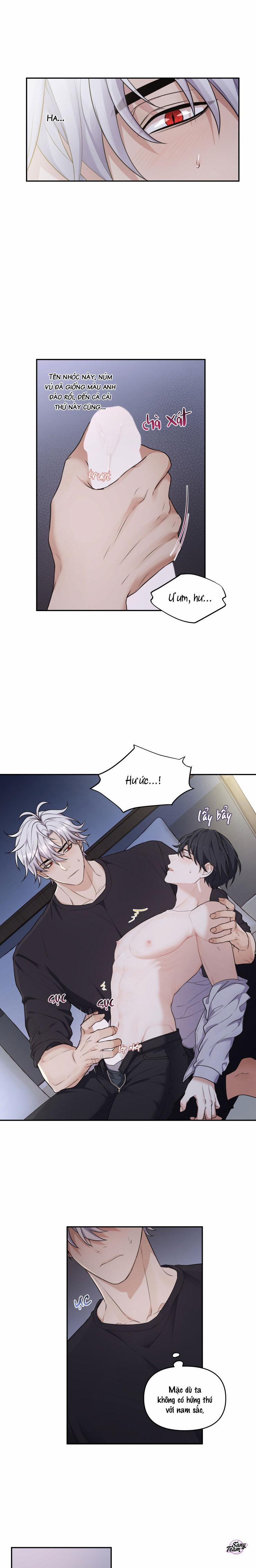 Ám Mộng 4 trang 8