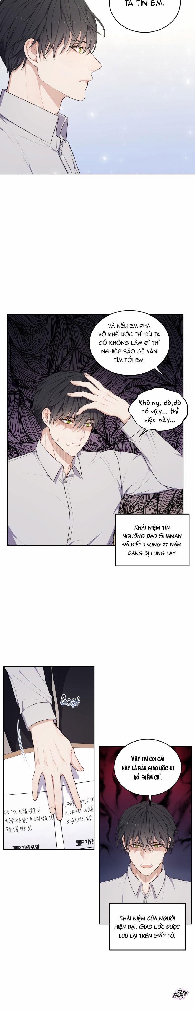 Ám Mộng 6 trang 9