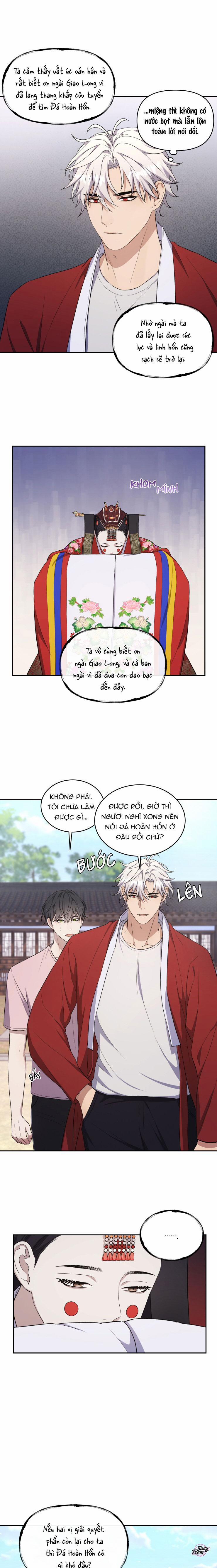 Ám Mộng 8 trang 14