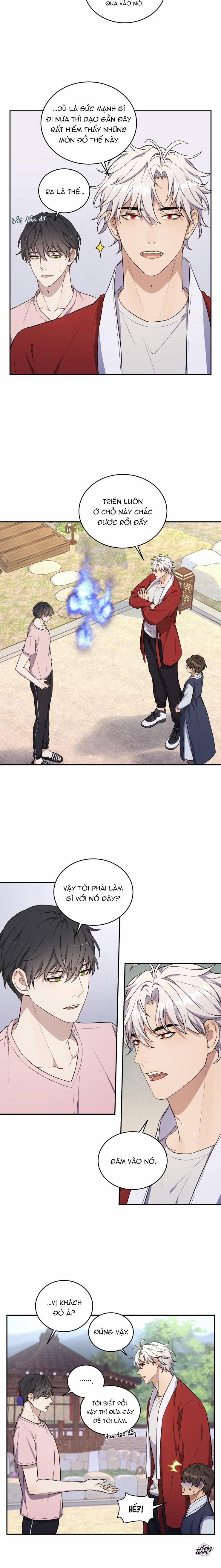 Ám Mộng 8 trang 9