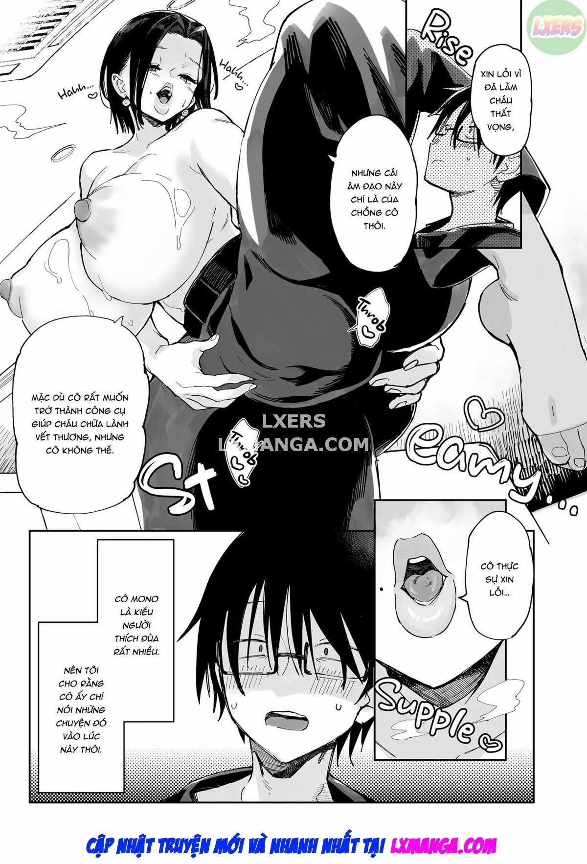 Âm Mưu Thuần Thiết Của Đũy 3 trang 19