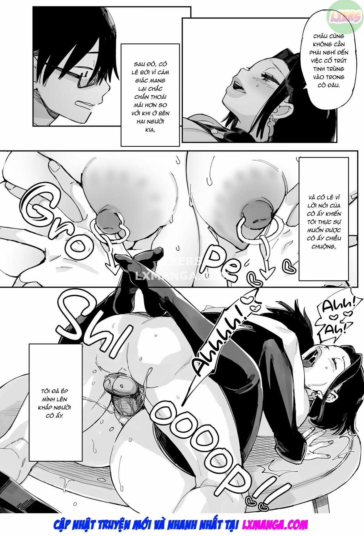 Âm Mưu Thuần Thiết Của Đũy 3 trang 32