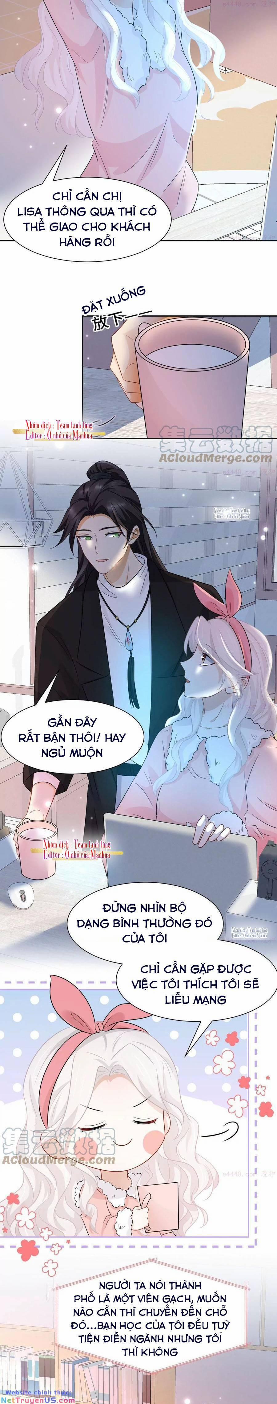 Ám Sát Nữ Hoàng Bệ Hạ 12 trang 7