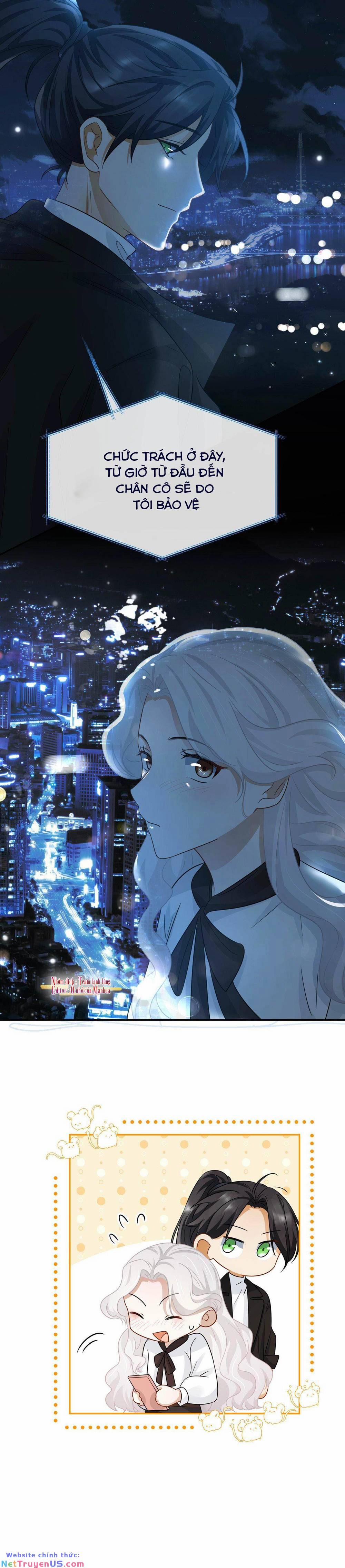 Ám Sát Nữ Hoàng Bệ Hạ 14 trang 6