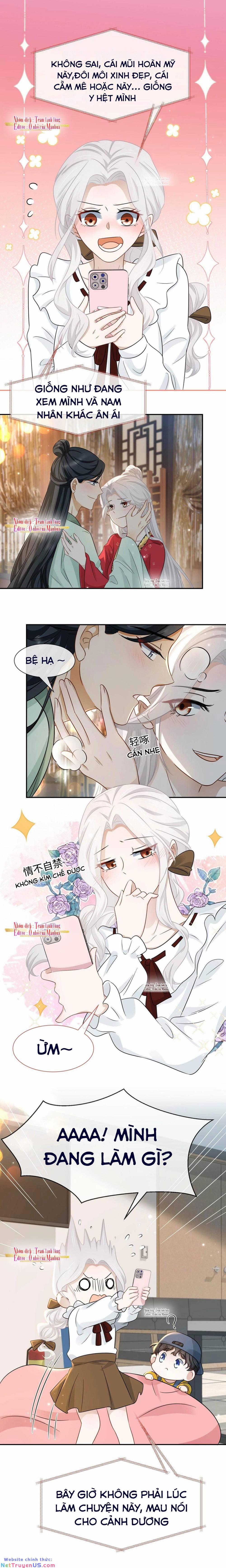 Ám Sát Nữ Hoàng Bệ Hạ 16 trang 1