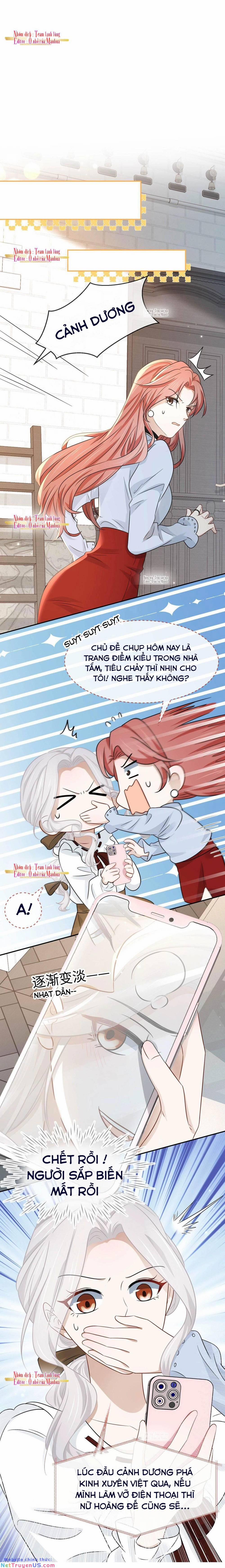 Ám Sát Nữ Hoàng Bệ Hạ 16 trang 2