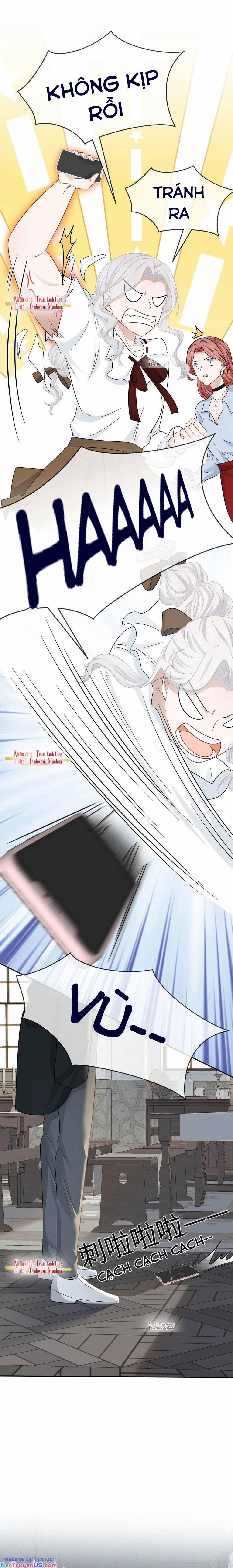 Ám Sát Nữ Hoàng Bệ Hạ 16 trang 3