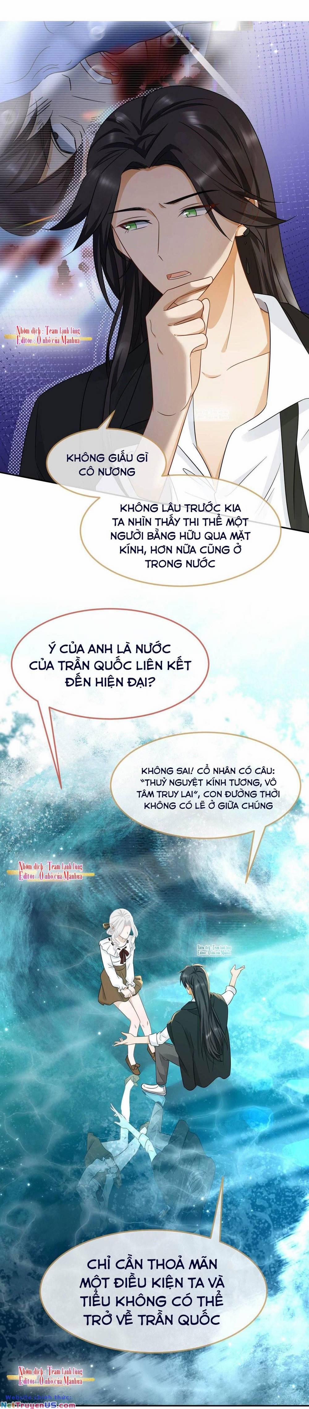 Ám Sát Nữ Hoàng Bệ Hạ 16 trang 5