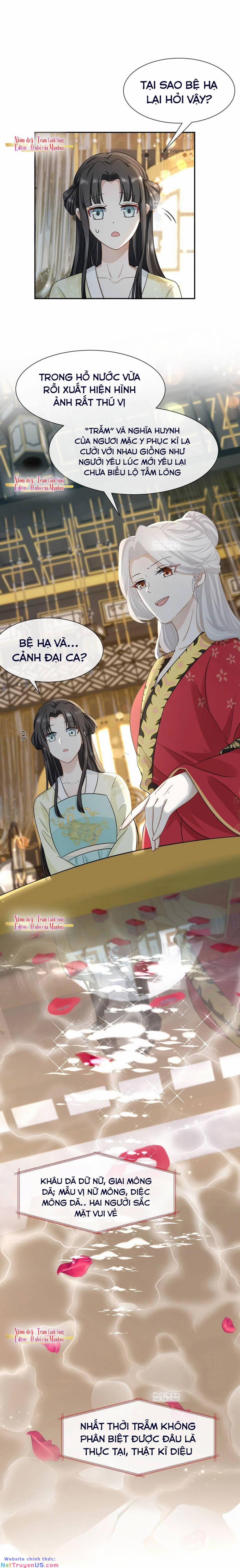 Ám Sát Nữ Hoàng Bệ Hạ 17 trang 1