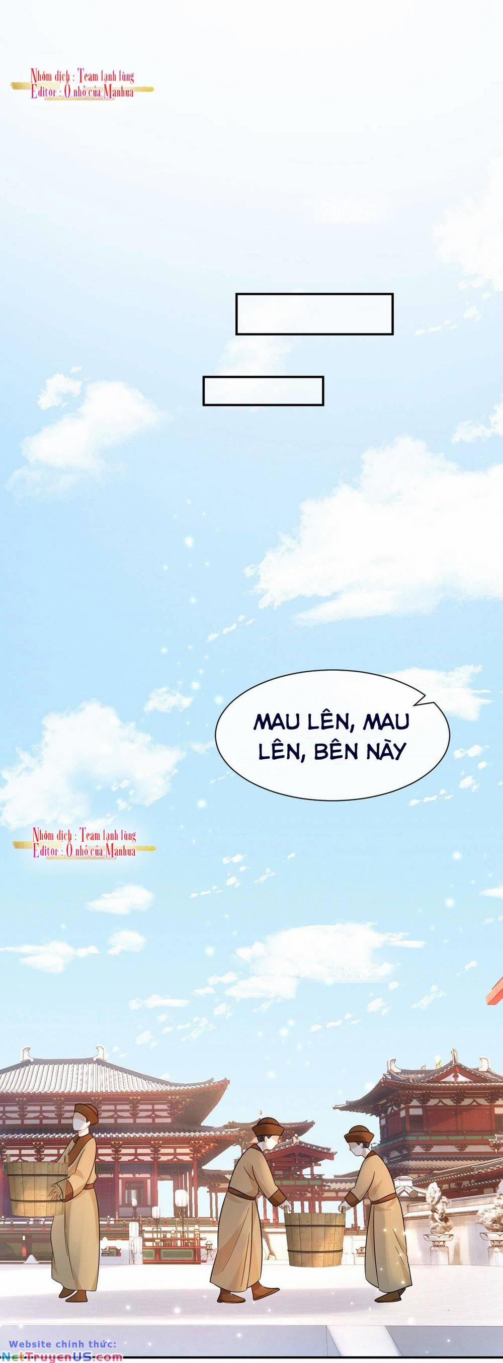 Ám Sát Nữ Hoàng Bệ Hạ 17 trang 3