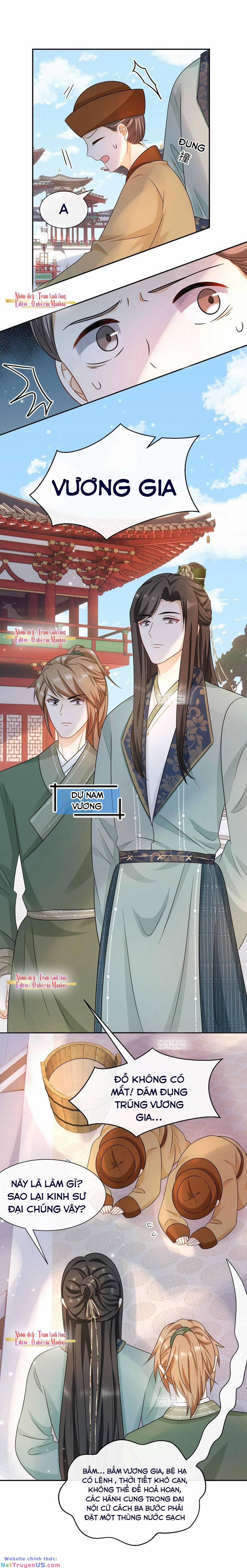 Ám Sát Nữ Hoàng Bệ Hạ 17 trang 4