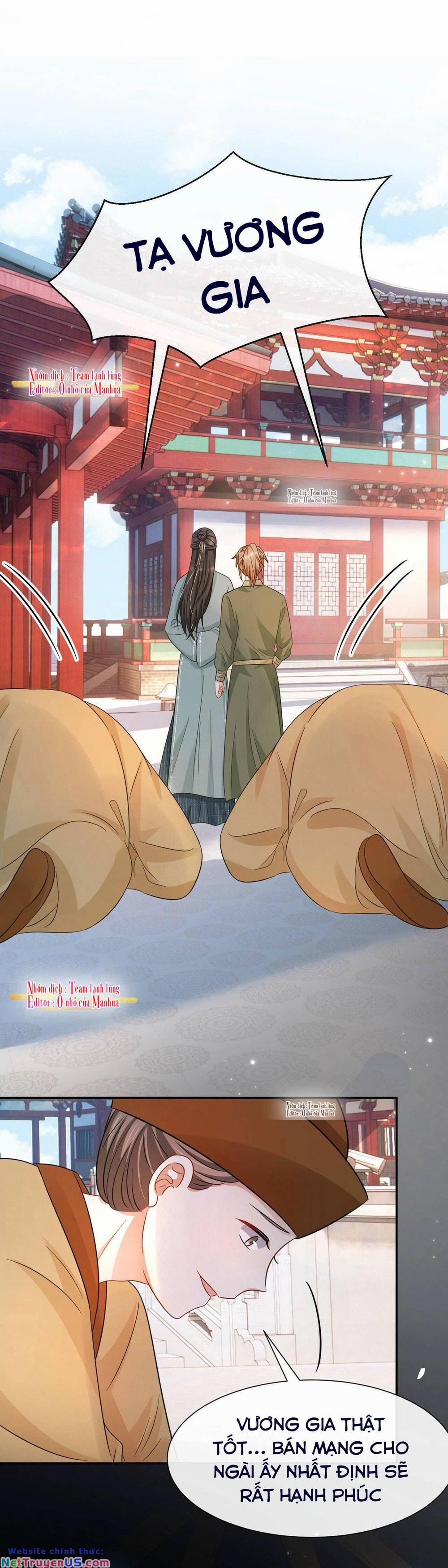 Ám Sát Nữ Hoàng Bệ Hạ 17 trang 6