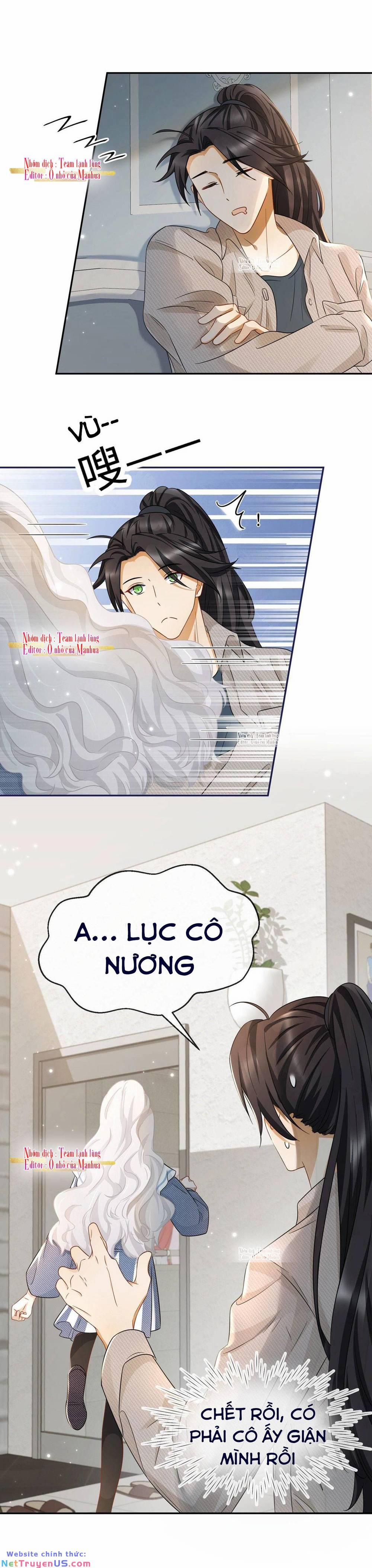 Ám Sát Nữ Hoàng Bệ Hạ 18 trang 3