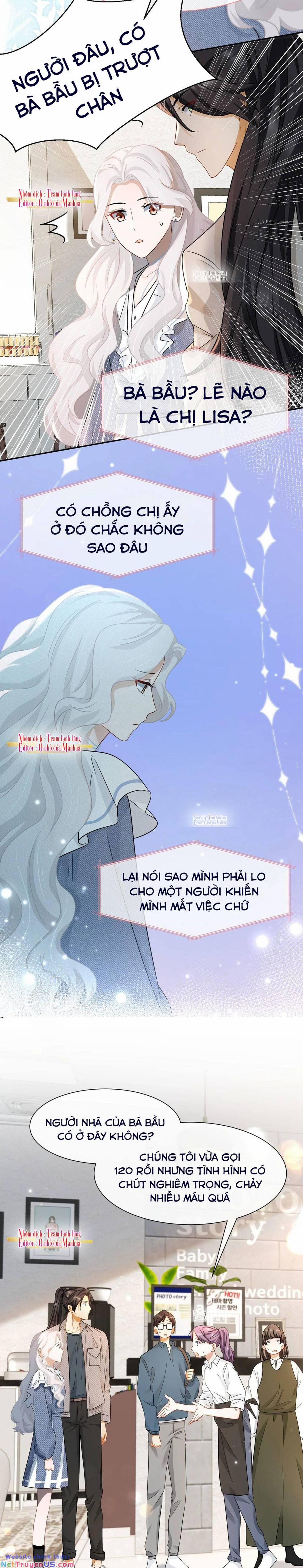 Ám Sát Nữ Hoàng Bệ Hạ 18 trang 5