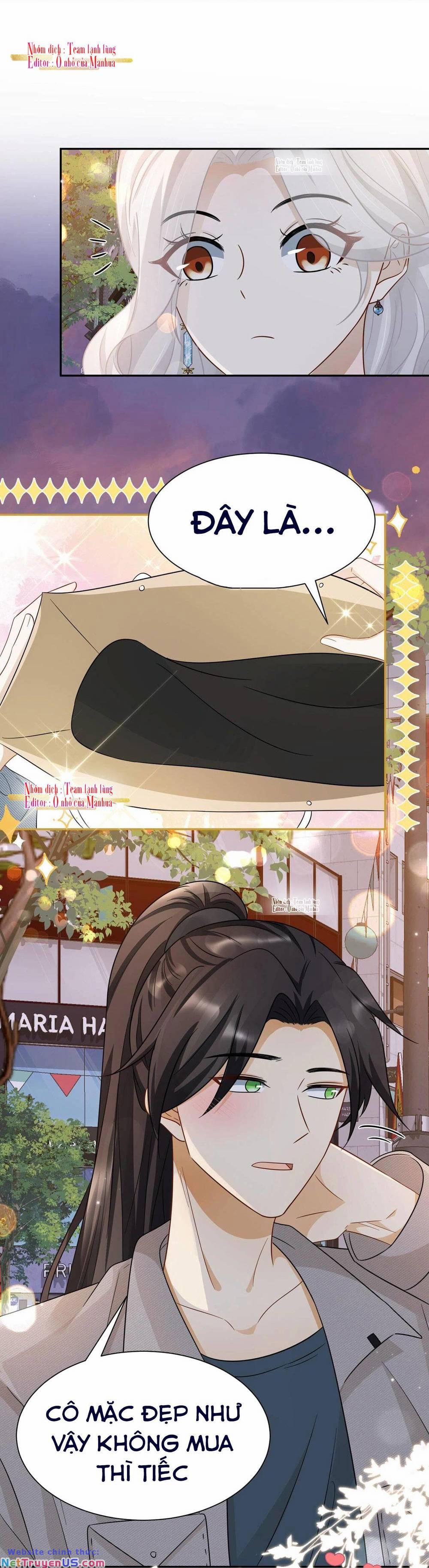 Ám Sát Nữ Hoàng Bệ Hạ 19 trang 10