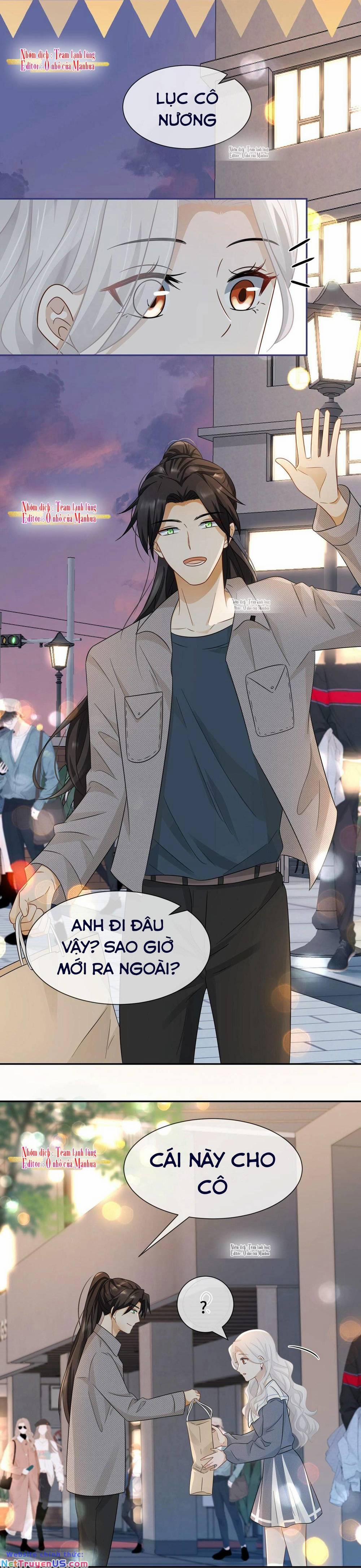 Ám Sát Nữ Hoàng Bệ Hạ 19 trang 9