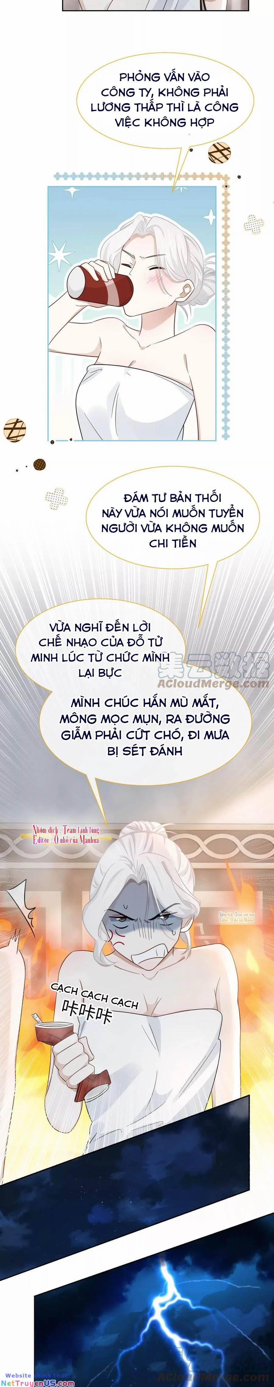 Ám Sát Nữ Hoàng Bệ Hạ 20 trang 5