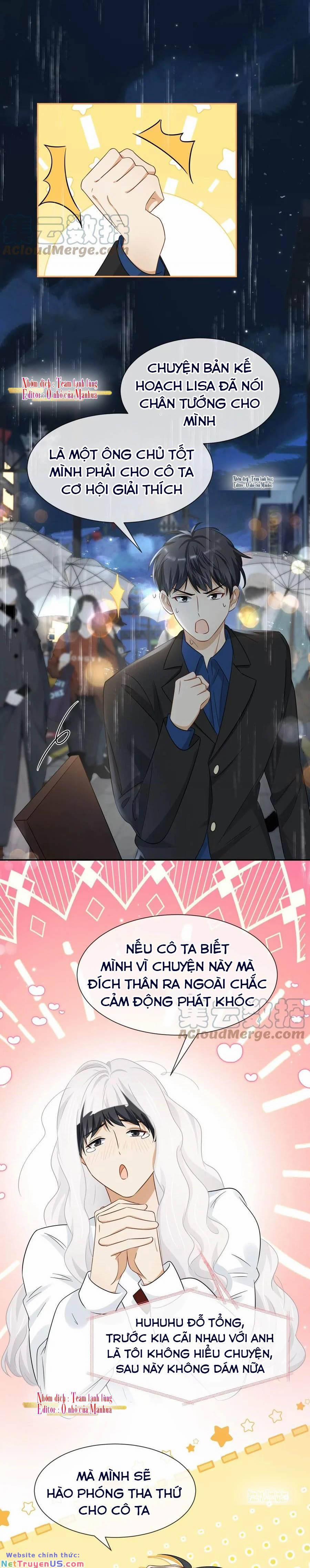 Ám Sát Nữ Hoàng Bệ Hạ 20 trang 8