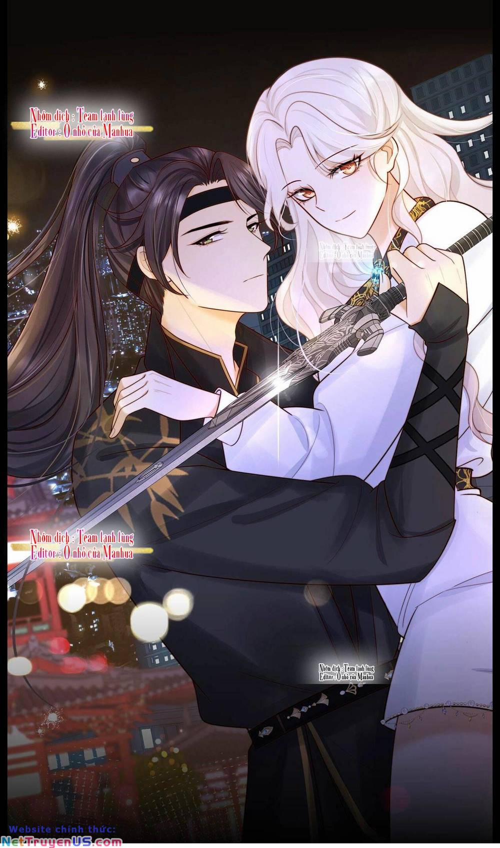 Ám Sát Nữ Hoàng Bệ Hạ 21 trang 0