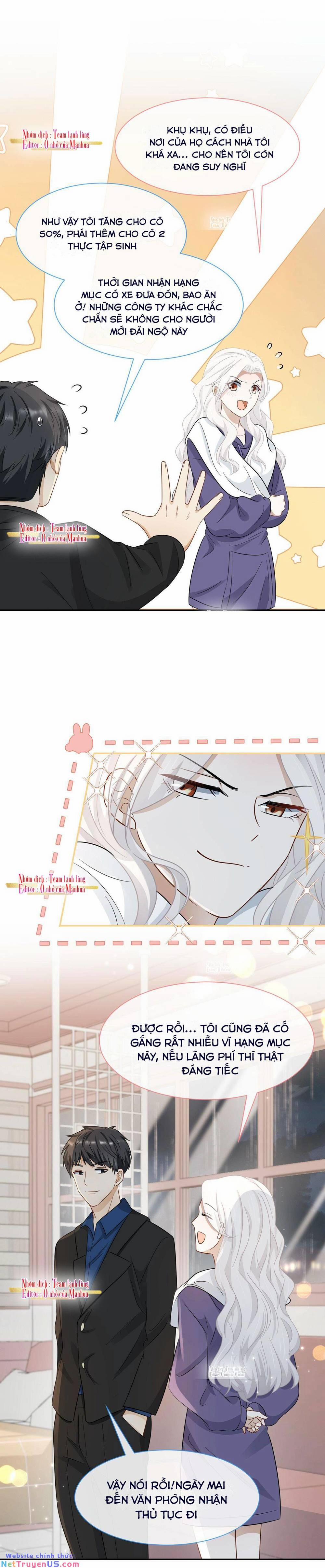 Ám Sát Nữ Hoàng Bệ Hạ 21 trang 10