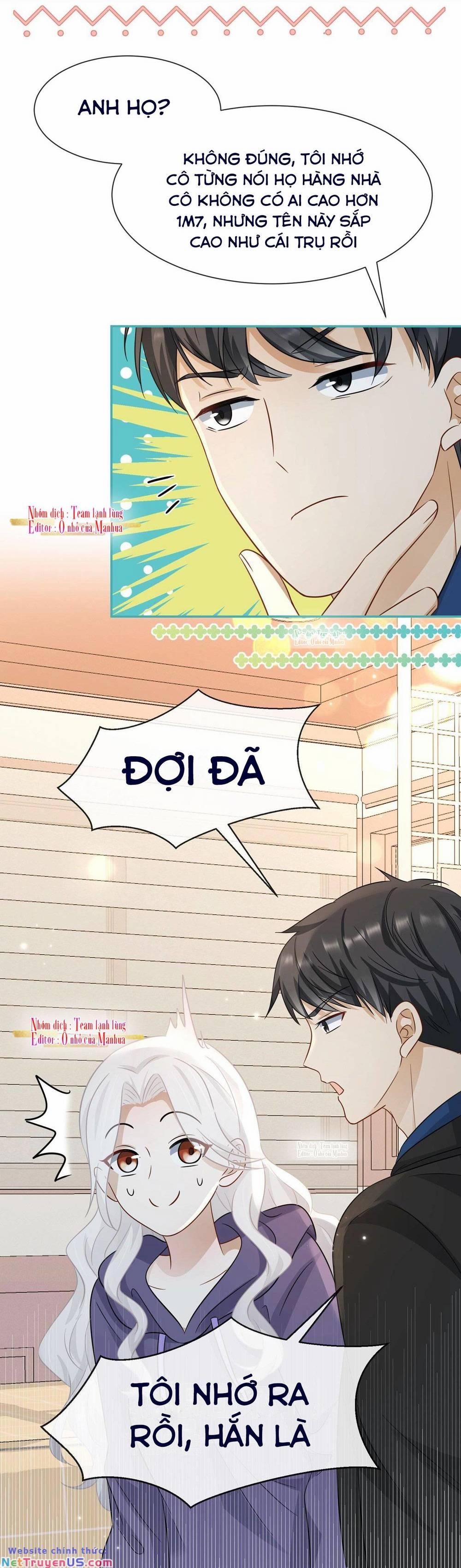 Ám Sát Nữ Hoàng Bệ Hạ 21 trang 13