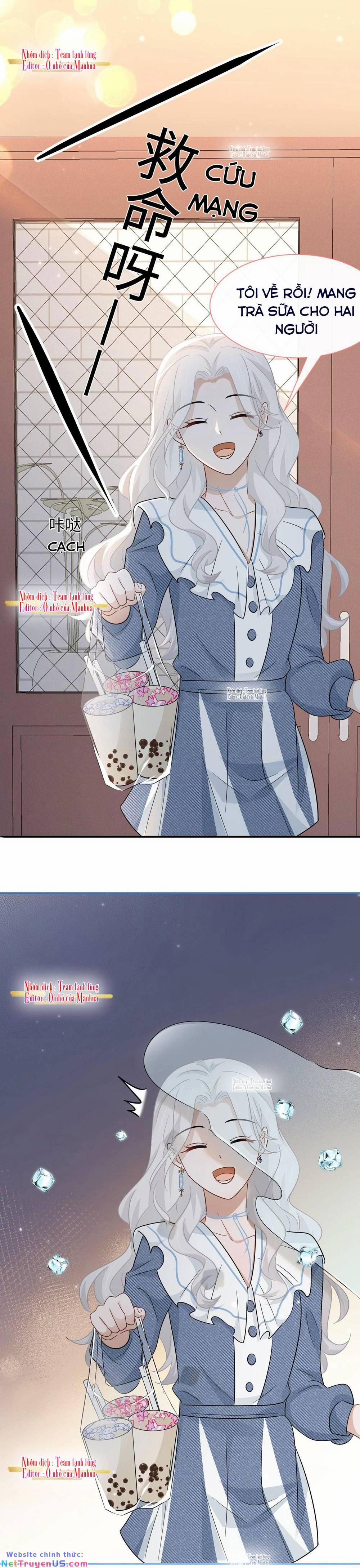 Ám Sát Nữ Hoàng Bệ Hạ 21 trang 5