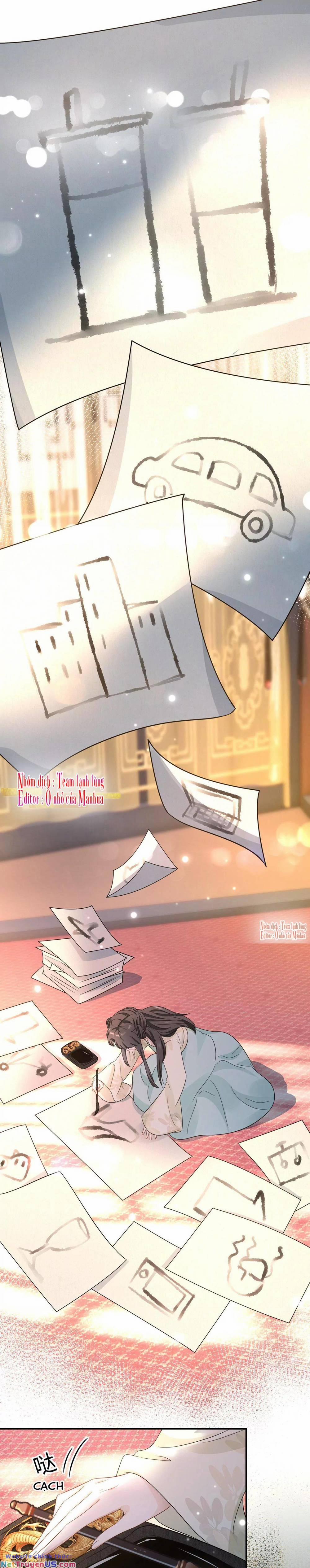 Ám Sát Nữ Hoàng Bệ Hạ 22 trang 6