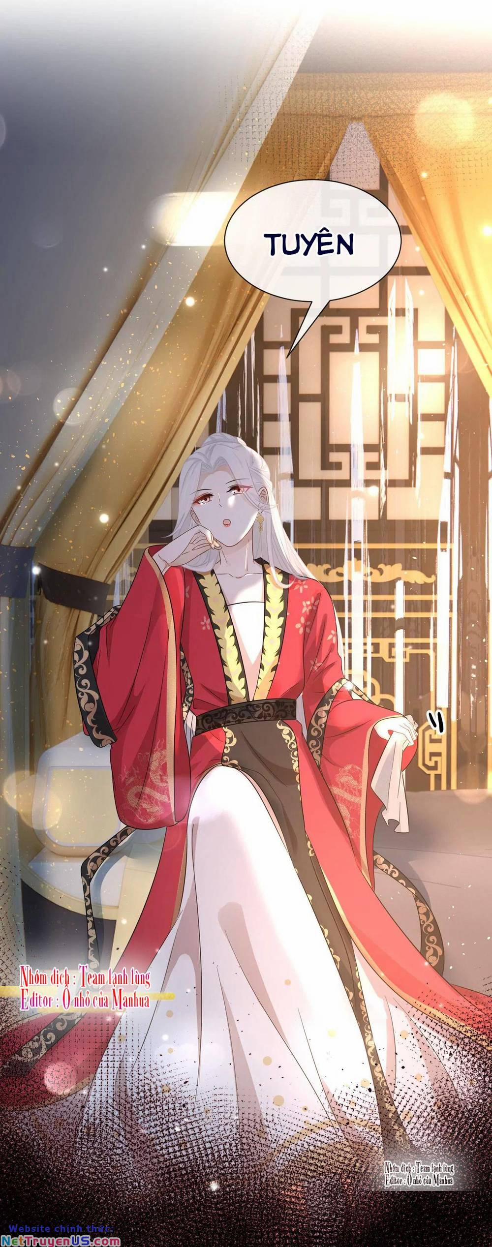 Ám Sát Nữ Hoàng Bệ Hạ 22 trang 9