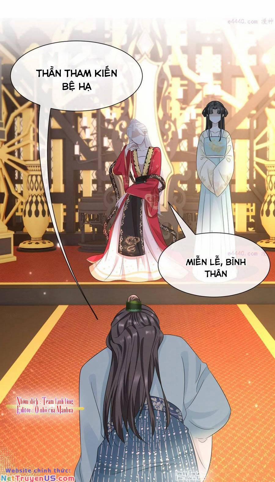 Ám Sát Nữ Hoàng Bệ Hạ 23 trang 1