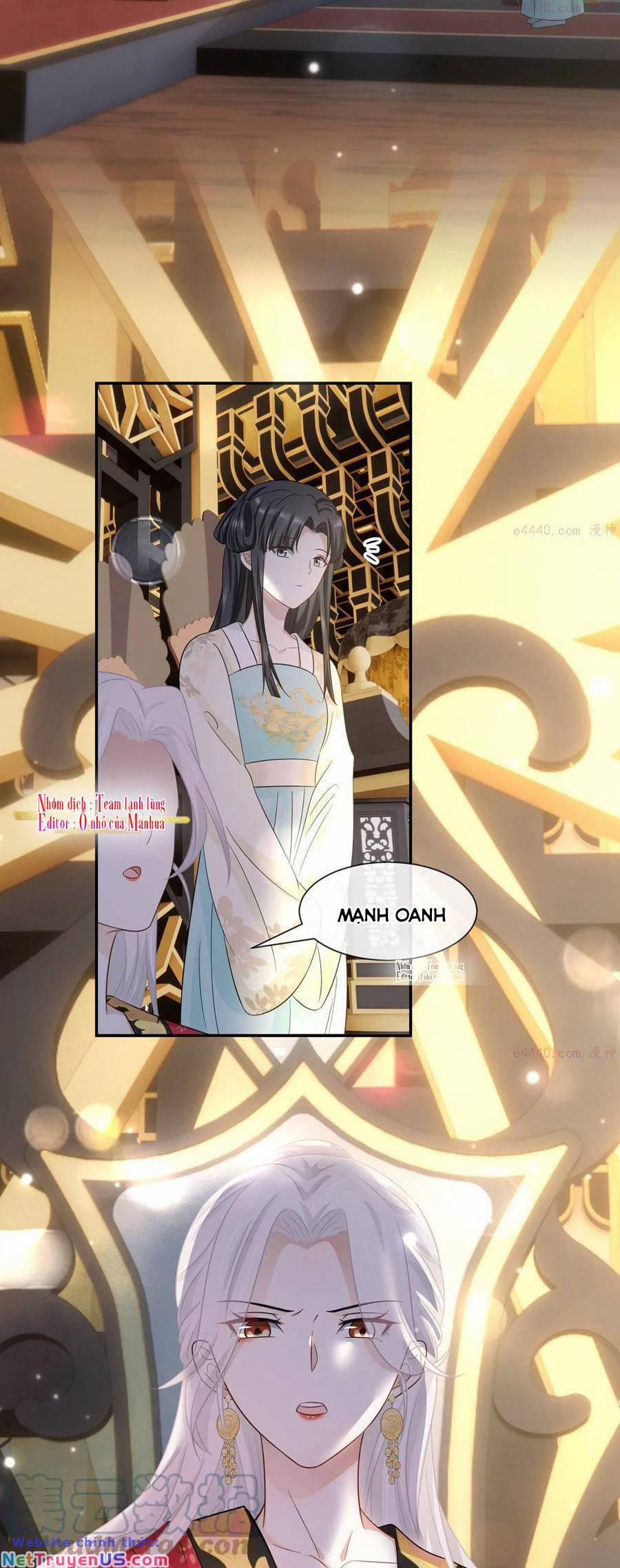 Ám Sát Nữ Hoàng Bệ Hạ 23 trang 10