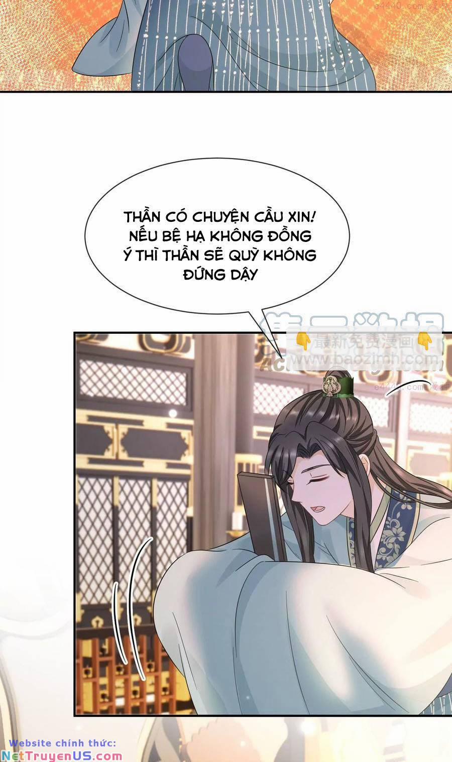 Ám Sát Nữ Hoàng Bệ Hạ 23 trang 2