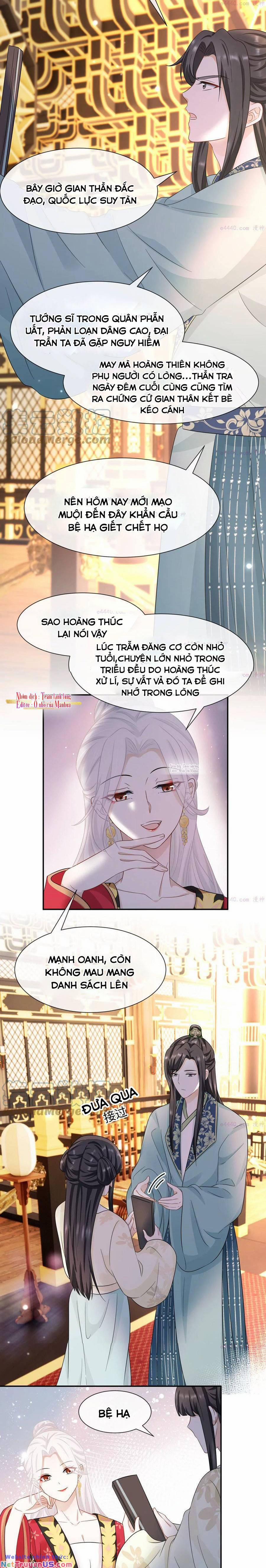 Ám Sát Nữ Hoàng Bệ Hạ 23 trang 4