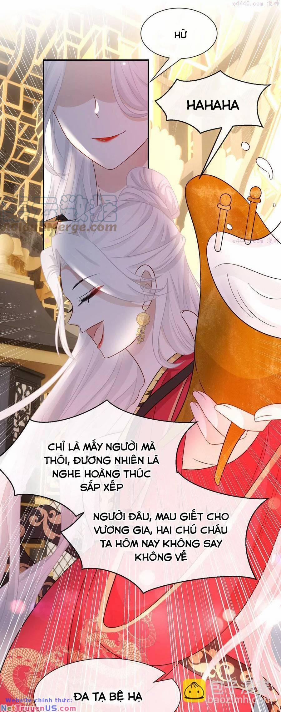 Ám Sát Nữ Hoàng Bệ Hạ 23 trang 6