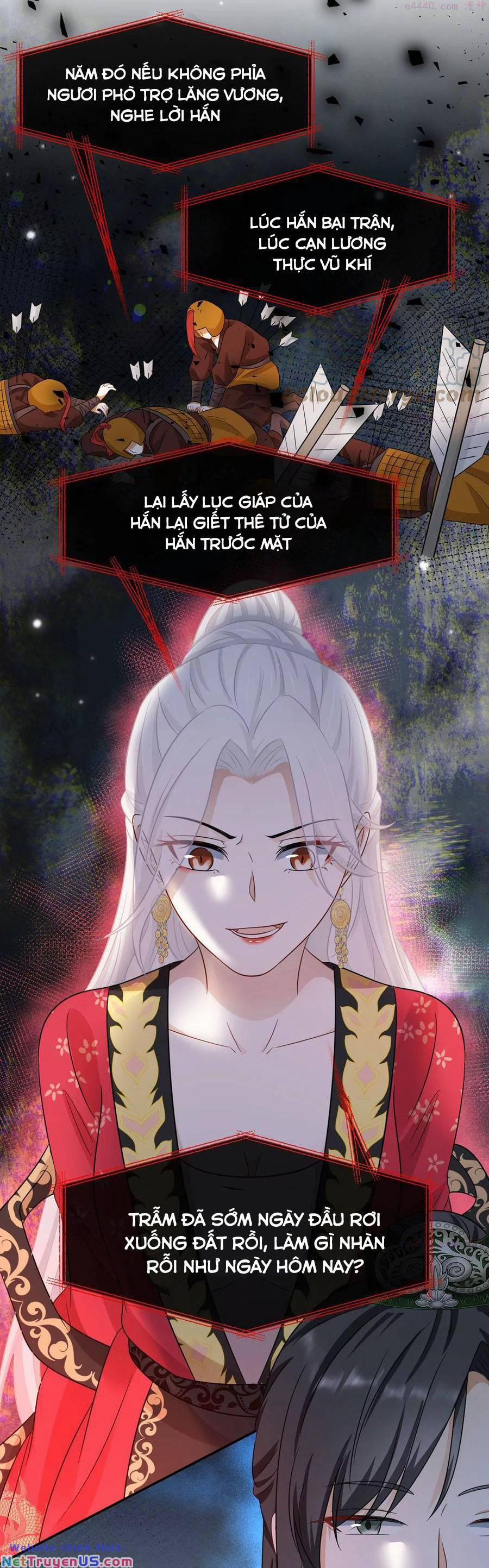 Ám Sát Nữ Hoàng Bệ Hạ 23 trang 8