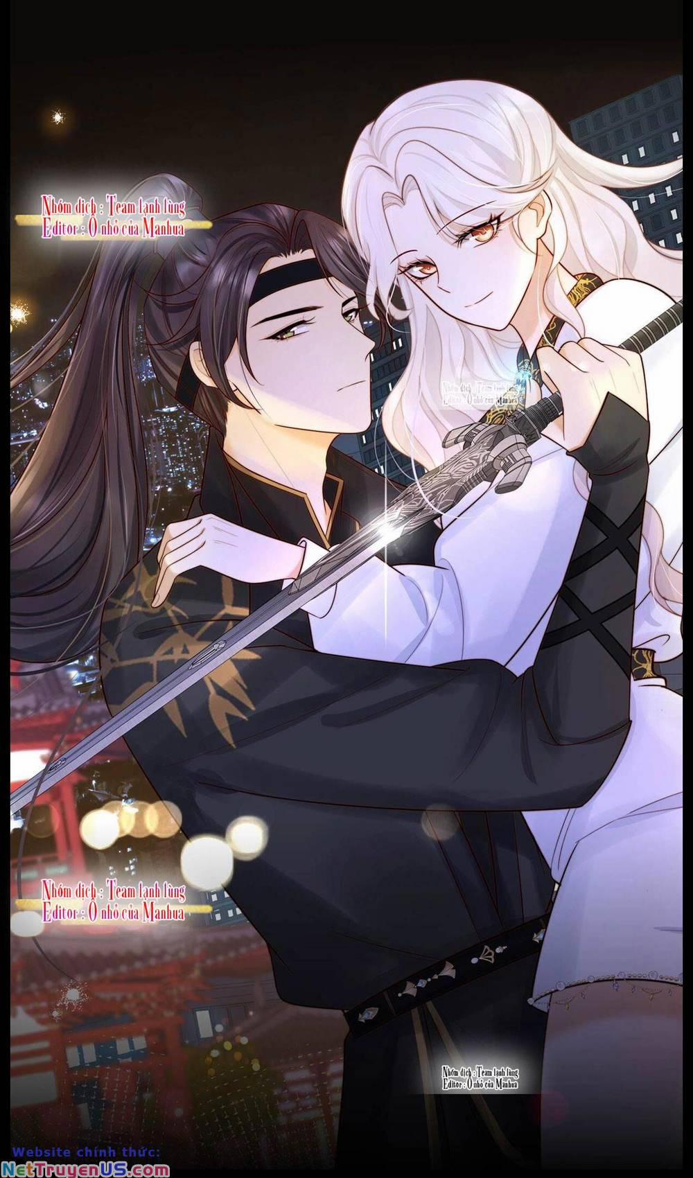 Ám Sát Nữ Hoàng Bệ Hạ 24 trang 0