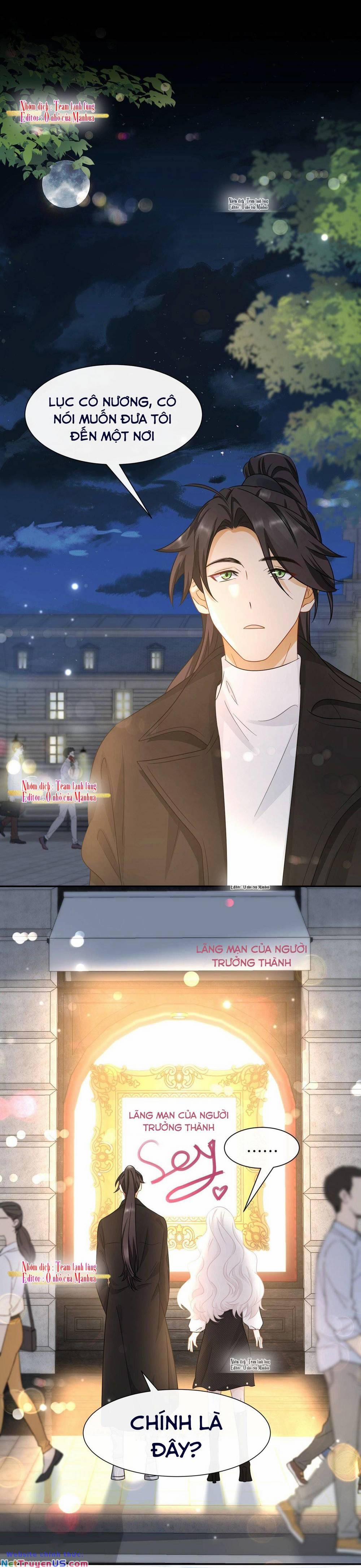 Ám Sát Nữ Hoàng Bệ Hạ 24 trang 1